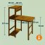 Set da giardino 3 pezzi CASARIA® in legno di acacia - tavolo pieghevole + 2 sedie