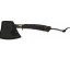 Ascia da campeggio multifunzionale da 26 cm con fodero