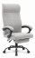 Scaun de birou ergonomic HC-1030, cu șezut cu arc și capacitate de încărcare de 120 kg – gri
