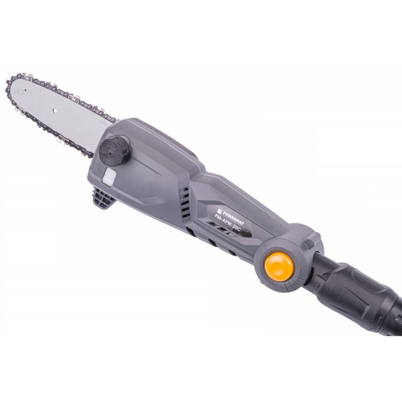 Akumulátorová vyvetvovacia píla na výložníku PM-APW-20C