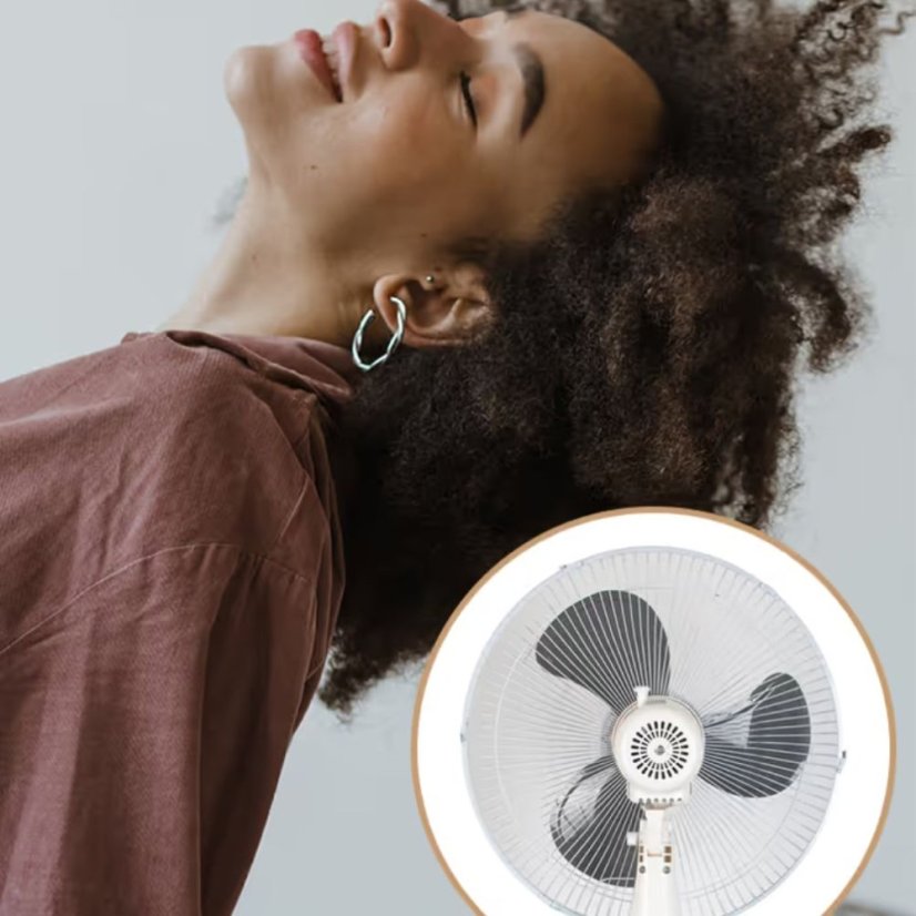 Stalni ventilator 60W 130 cm