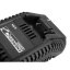 Trapano a batteria Energy+ 18V 58G019-SET1 GRAPHITE Trapano a batteria Energy+ 18V 58G019-SET1 GRAPHITE