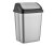 Odpadkový koš s výkyvným víkem 5 L