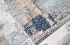Изключителен килим в абстрактен стил