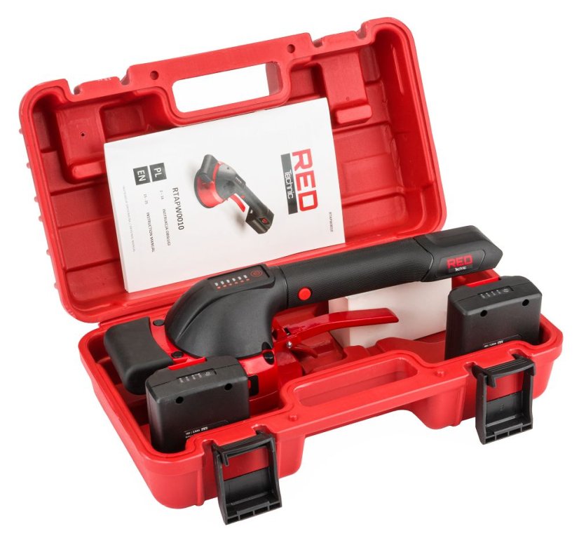 Vibračná prísavka 18V RTAPW0010