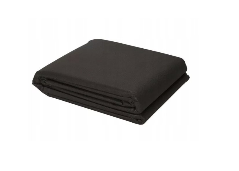 Uzatvárateľné drevené pieskovisko s lavičkami 100 x 100 cm