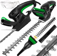 Elektrické nůžky na živý plot MALTEC MASTERHEDGE-450W