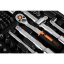 Nástrčkové kľúče 1/2", 3/8", 1/4", sada 219 ks, CrV 10-076 NEO