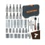 Bigstren 56 darabos szerszámkészlet