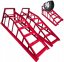 Rampe auto, rampe metalice 2 buc - 2 tone