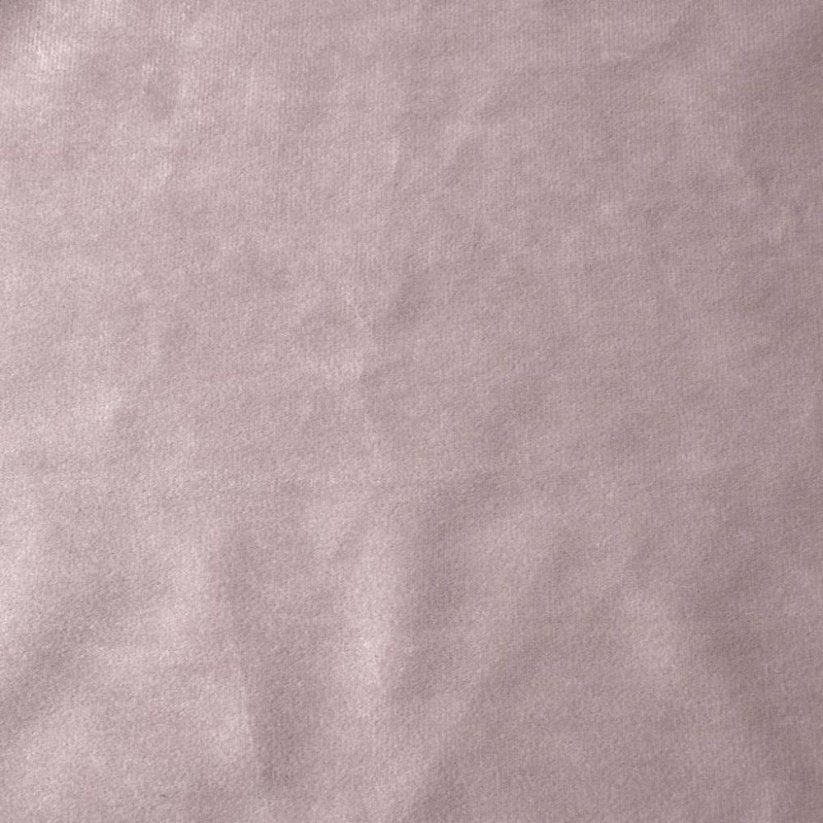 Tenda monocromatica di alta qualità in tessuto di velluto rosa 140 x 250 cm