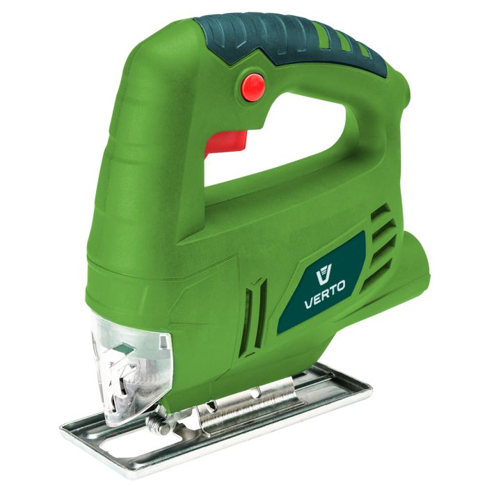 Priamočiara píla s výkonom 400W, 52G064 VERTO