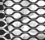 Bavlnené posteľné obliečky Renforce - čierno-biely geometrický vzor