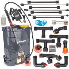 AKU Sprinkler mit einem Volumen von 16l PM-OA-16T