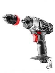 Aku skrutkovač Energy + 18V, Li-Ion, 58G022 GRAPHITE Aku skrutkovač Energy + 18V, Li-Ion, 58G022 GRAPHITE
