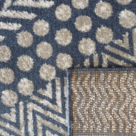 Designový koberec s jemnými vzory