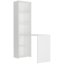 Birou de scris cu raft MODERN B-50S - 120 x 50 x 180 cm - diferite variante de culoare