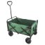 Skládací vozík NEO TOOLS – nosnost 80 kg, otočná kolečka 20 cm