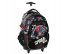 Set scuola 3 pezzi SPIDER-MAN - zaino su ruote + astuccio per matite + borsa a pantofola