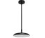 Moderní LED lampa s nastavitelnou výškou
