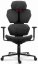 Ergonomikus textil forgó irodai szék - HC-1010 BLACK