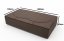 Brown Kompression Schlafsofa mit Abmessungen 200 x 80 cm