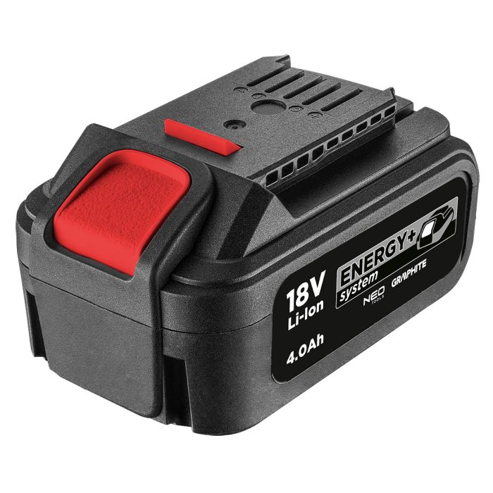 Kit Energy+: Baterie 4ah cu încărcător 58GE132 GRAPHITE
