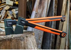 Sekera NEO TOOLS na štípání dřeva
