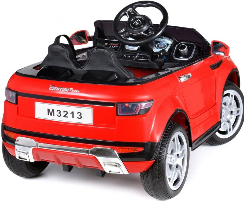 Auto elettrica per bambini HL1618 - RED