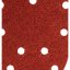 Șmirghel velcro delta 140 x 140 x 80 mm, K40, 5 buc, cu găuri 54H009 GRAPHITE Șmirghel velcro delta 140 x 140 x 80 mm, K40, 5 buc, cu găuri 54H009 GRAPHITE