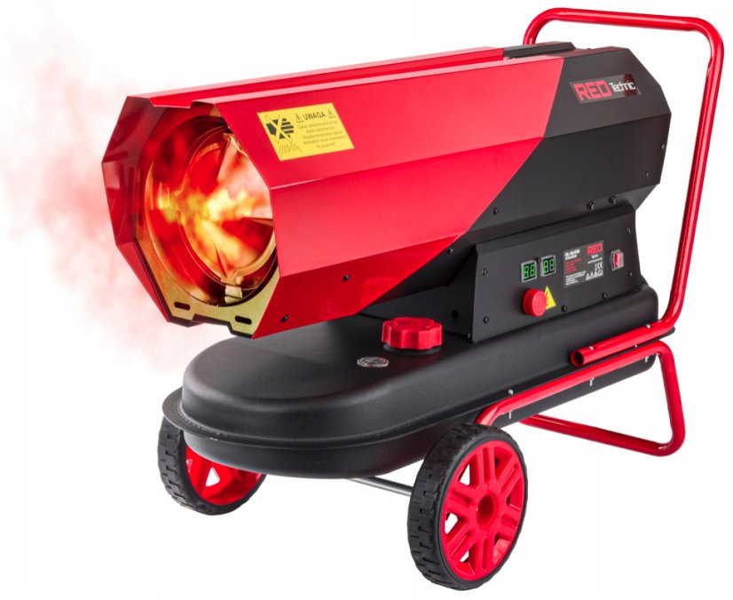 Încălzitor de ulei puternic 40kW RTNGO0126