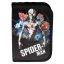 Set scuola 3 pezzi SPIDER-MAN - zaino su ruote + astuccio per matite + borsa a pantofola