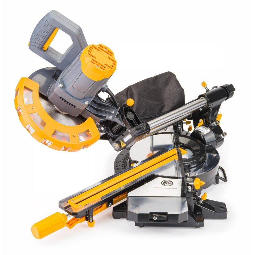 Ugaona pila za drvo snage 1700W PM-UK-2000T