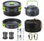 Set de ustensile de camping Set de ustensile de camping