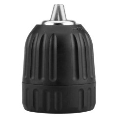 GRAPHITE gyorsbefogó tokmány 0,8–10 mm, 3/8"–24 UNF, kulcs nélküli