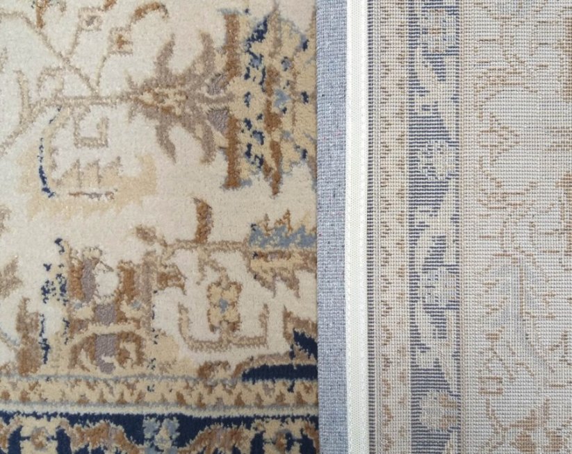 Moderný dizajnový vintage koberec