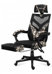 COMBAT 5.0 Armee gedruckt Gaming Stuhl in hoher Qualität