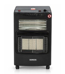 Kombinovaný plynový a elektrický ohřívač – 4,2 kW / 1 200 W