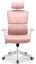 Herní židle HC- 1011 PINK MESH