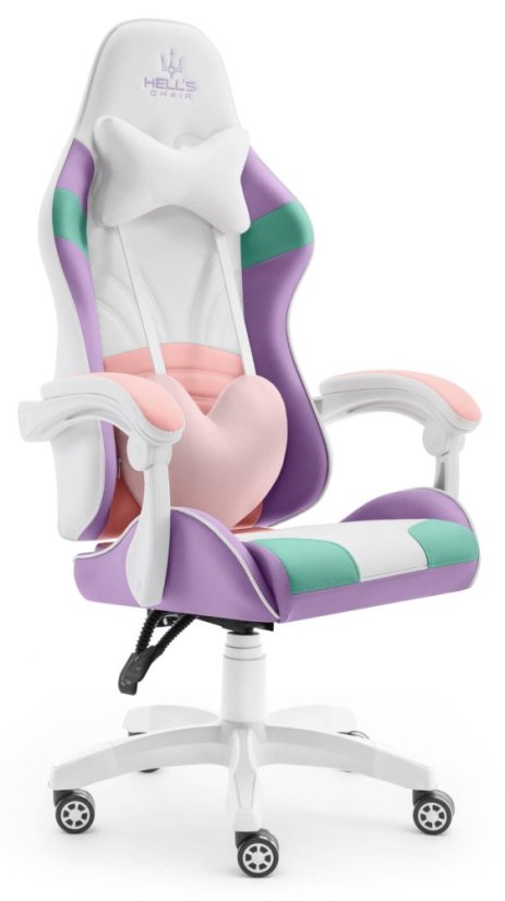 Gaming stolica  Rainbow Mint