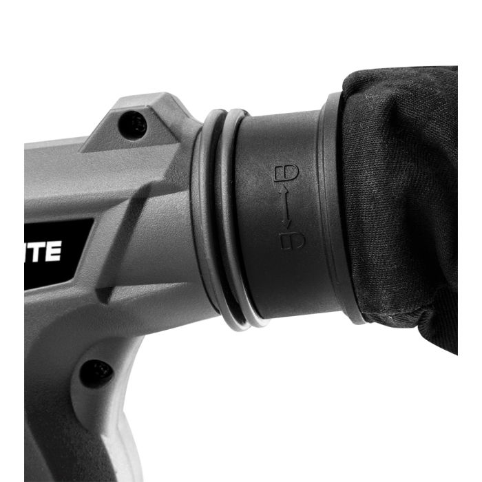 Akumulátorový foukač listí Energy+ 18V bez baterie 58GE118 GRAPHITE