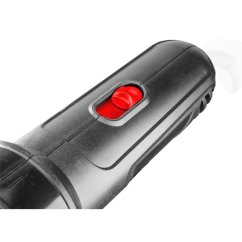 Toplotna pištola 2000 W, ravno držalo 59G523 GRAPHITE
