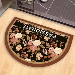 Szőnyeg, szőnyeg előszobába vintage stílusban - 60 x 90 cm