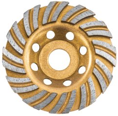Disc abraziv diamantat pentru beton și piatră - 105 mm