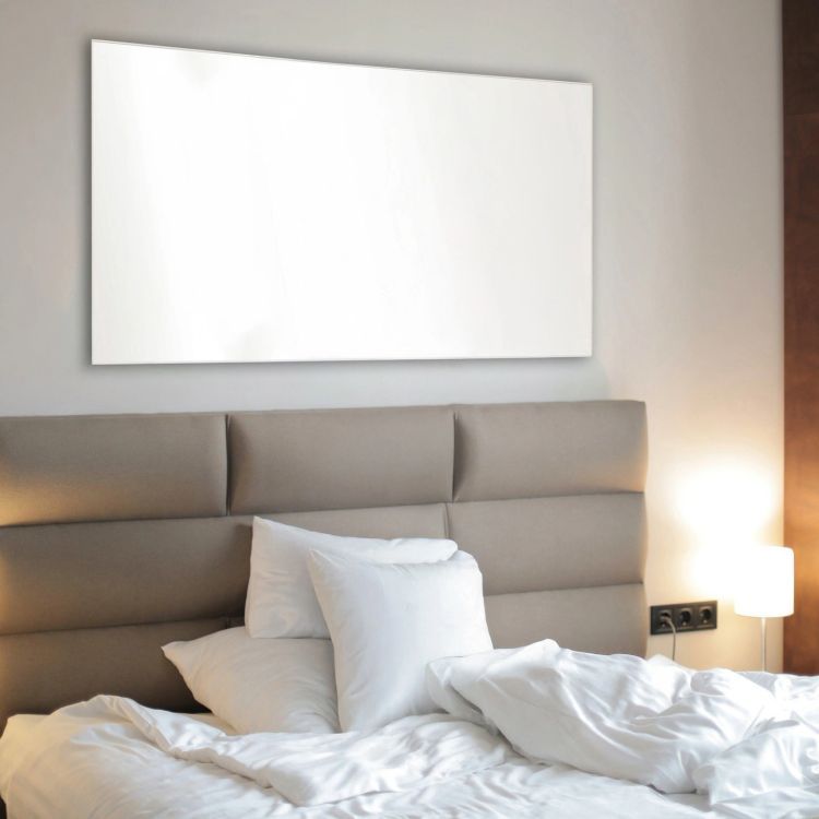 Infračervený ohřívač 600 W - FIR sálavý topný panel s WiFi, 60 × 100 cm