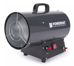 Potente riscaldatore a gas PM-NAG-25GN 25 kW - cannone ad aria calda
