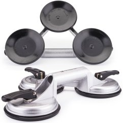 Ventuză pentru sticlă 150 kg PM-ASDS-150T