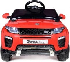 Auto elettrica per bambini HL1618 - RED