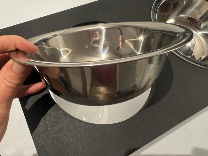 Pasje sklede s stojalom XXL