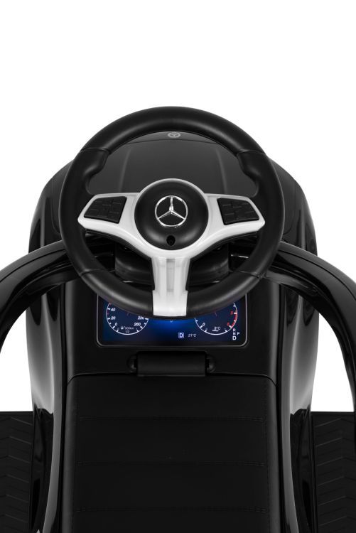 Detské Interaktívne autíčko Mercedes triedy C